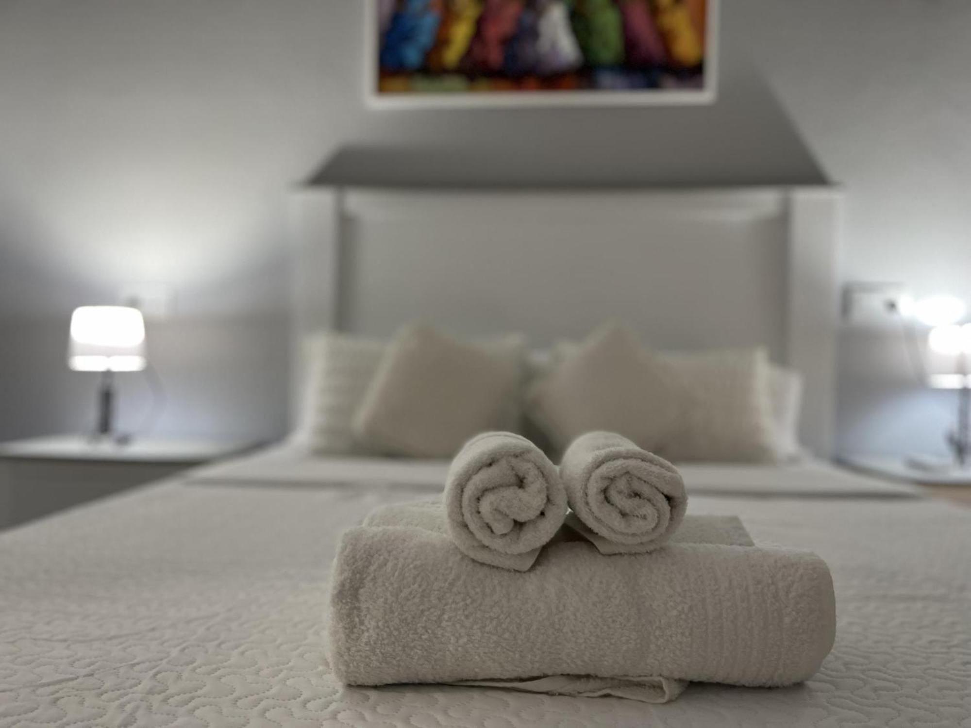Juderia Appartement Córdoba Buitenkant foto