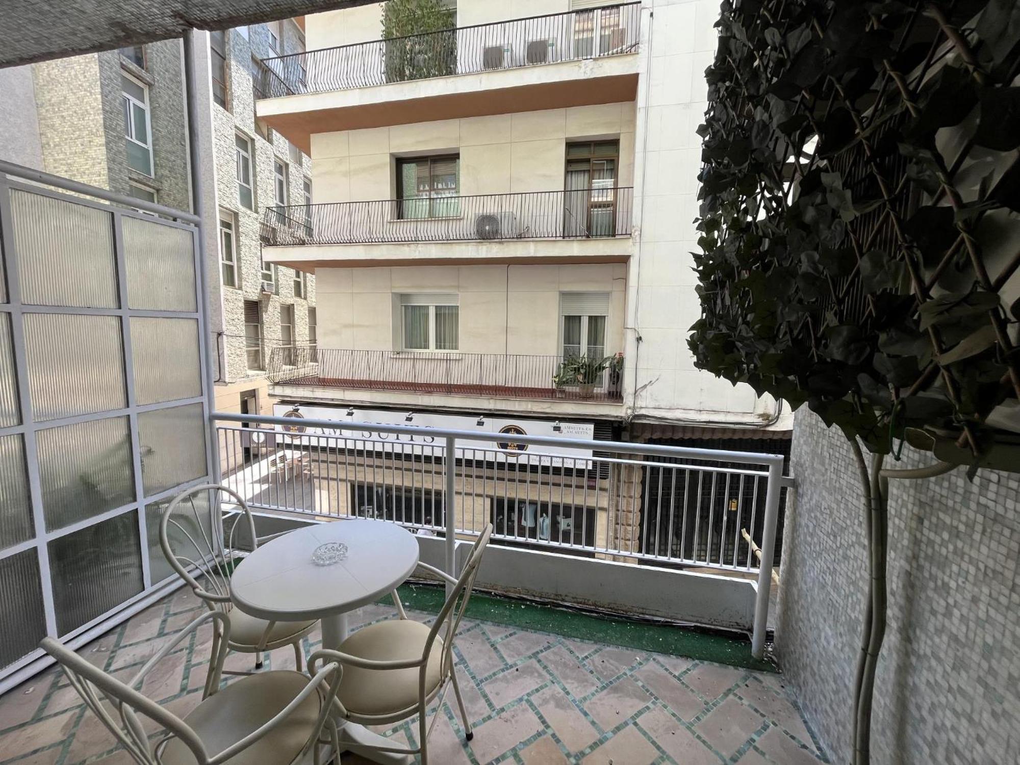 Juderia Appartement Córdoba Buitenkant foto